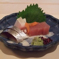オーベルジュ ド マノワール吉庭 - お造り