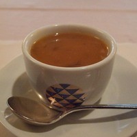 オーベルジュ ド マノワール吉庭 - フカヒレ入り茶碗蒸し