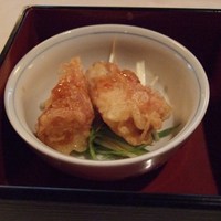 オーベルジュ ド マノワール吉庭 - メイン（中華系）