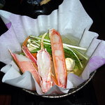 札幌 かに本家 - ミニかにすき