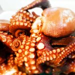 魚酒房 まんま亭 - 富津の極上真だこ