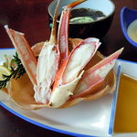 札幌 かに本家 - 