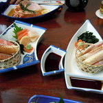 札幌 かに本家 - 