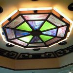 咸亨酒店 - 店内の天井の風景です