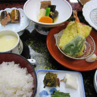 稚加榮 本店 - 和定食1360円