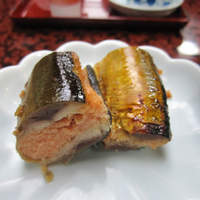 稚加榮 本店 - 和定食1360円