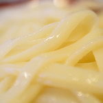 由す美 - うどんアップ