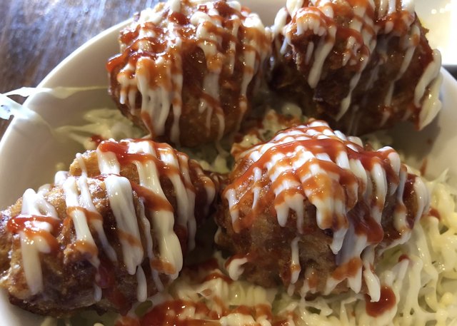 いわや - 北四番丁（からあげ）の写真