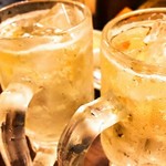 日本晴ルTOKOTON - ハイボールで乾杯！