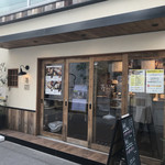 SAKImoto Bakery - 2018年9月。訪問