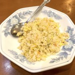 Chuugokuryouri Maamaa - 半炒飯（80円）