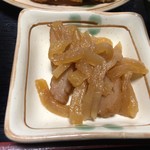 Kado san - 大根の煮物