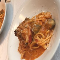 Cucina del NABUCCO - ナブッコ・ランチ・コース(NABUCCO LUNCH COURSE)