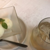 Cucina del NABUCCO - ナブッコ・ランチ・コース(NABUCCO LUNCH COURSE)
