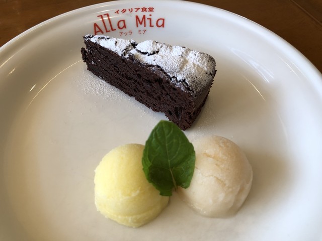 イタリア食堂　アッラミア - 国府多賀城（イタリアン）の写真