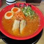 麺屋虎龍 - 