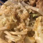 ラーメンあっ晴れノ山は高らか!! 八事店 - 