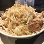 ラーメンあっ晴れノ山は高らか!! 八事店 - 
