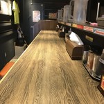 ラーメンあっ晴れノ山は高らか!! 八事店 - 