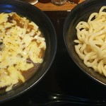 武蔵野うどん 肉そば ユーソウル - 