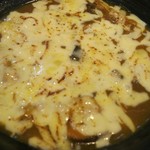 武蔵野うどん 肉そば ユーソウル - 
