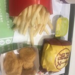 マクドナルド - 