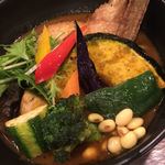 Rojiura Curry SAMURAI． 神楽坂店 - 