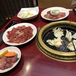 焼肉ダイニング みらい - 