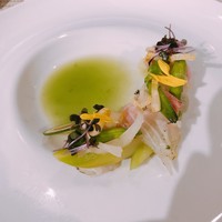 eclat - ﾗﾝﾁ 5000円ｺ-ｽ 冷前菜