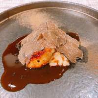 eclat - ﾗﾝﾁ 5000円ｺ-ｽ 温前菜