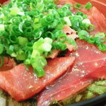 マグロのマルジン - ミックス丼