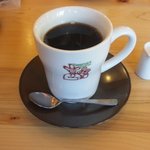 Komeda Kohi Ten - たっぷりホットコーヒー（４８０円）