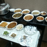 アリーズ キッチン - 2周年記念ブッフェ（ランチ）