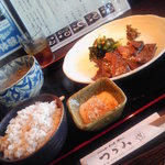 つづみ - 牛タン定食