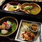 日本料理 おりじん - 201108