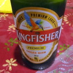 ガラムマサラ - キングフィッシャー600円+税