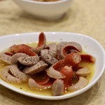 波へい - 赤タコウインナー