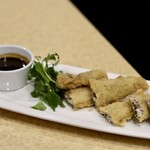 波へい - さんまの味噌カツ