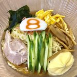 ８番らーめん - 