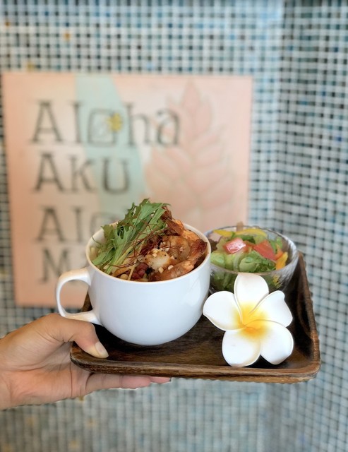 Lanikai Terrace Blue Board Cafe （ラニカイテラス ブルーボード