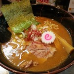 四代目けいすけ - 四代目らーめん 880円