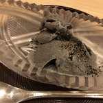 はらまさ - 黒胡麻のアイス
