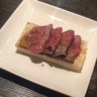焼肉 銀座コバウ 特別室 - 