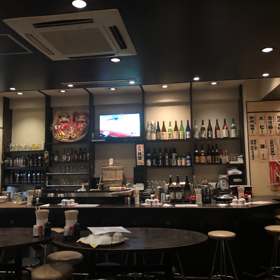 Kuromon Sakaba Kitahama Ten photo 5