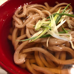 自家製粉石臼挽きうどん 青空blue - 