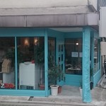 ペルケノ! - 店舗外観①