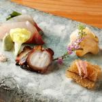 江戸前 鮨 服部 - 