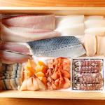 江戸前 鮨 服部 - 