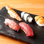 江戸前 鮨 服部 - 