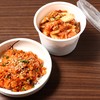 韓国料理 ハンアリ - 料理写真:お土産(キムチ&チャンジャ)